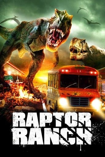 Movie poster for Raptor Ranch