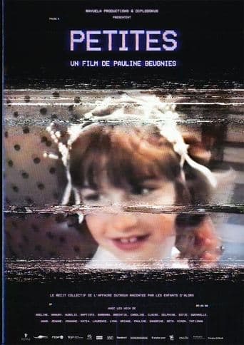 Movie poster for Little Girls