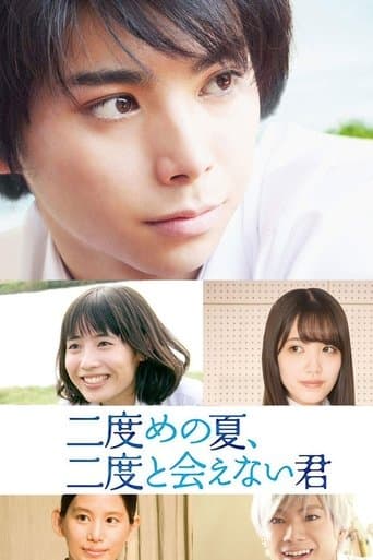 Movie poster for Second Summer, Never See You Again