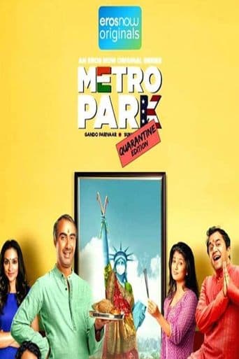 Movie poster for Metro Park: Quarantine Edition