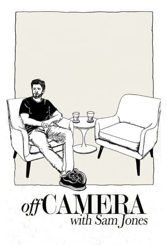 Movie poster for Off Camera with Sam Jones