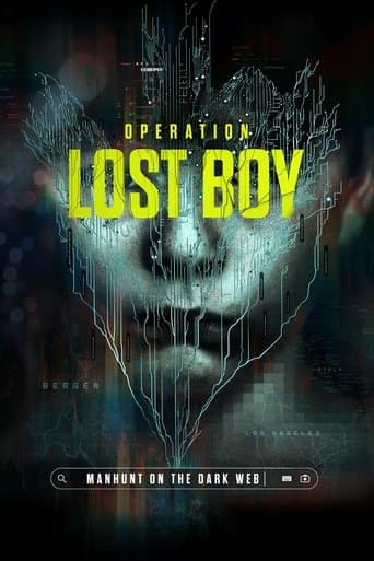 Movie poster for Operation Lost Boy