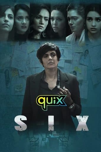 Movie poster for Six