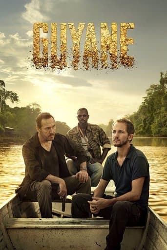 Movie poster for Guyane