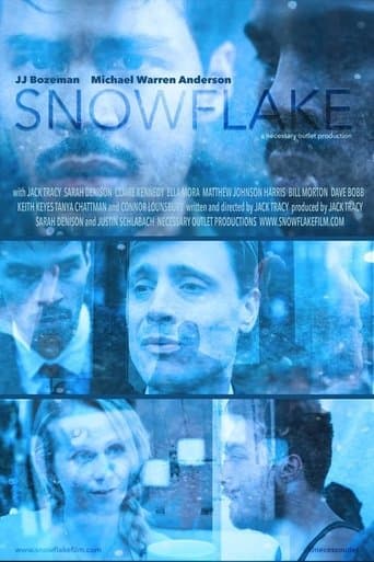 Movie poster for Snowflake
