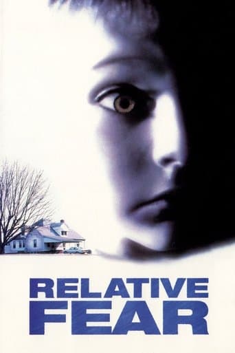 Movie poster for Relative Fear