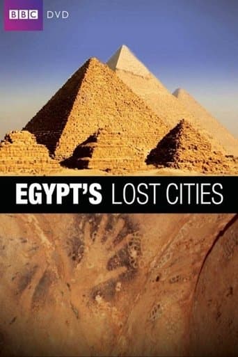 Movie poster for Egypt's Lost Cities