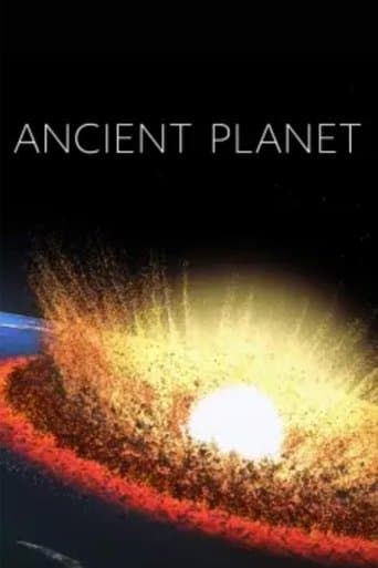 Movie poster for Ancient Planet Trilogy