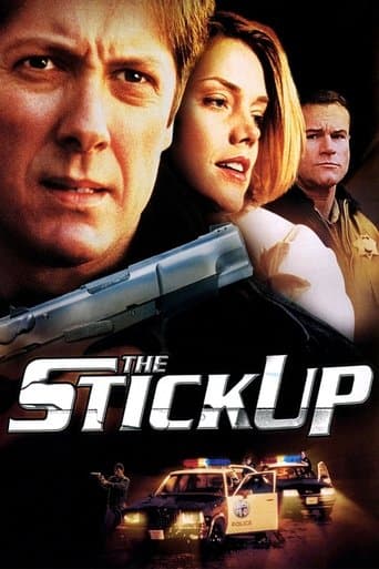 Movie poster for The Stickup