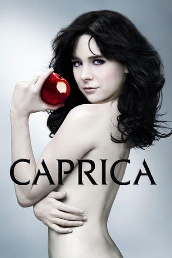 Movie poster for Caprica