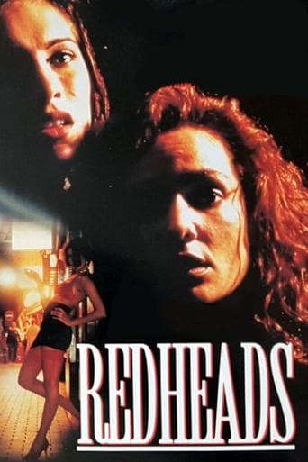Movie poster for Redheads