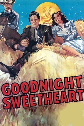 Movie poster for Goodnight, Sweetheart