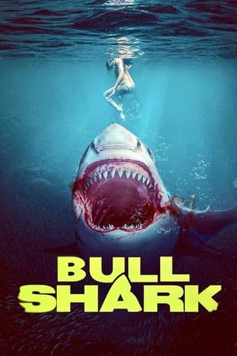 Movie poster for Bull Shark