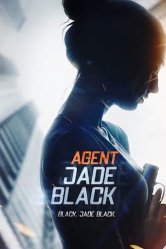 Movie poster for Agent Jade Black