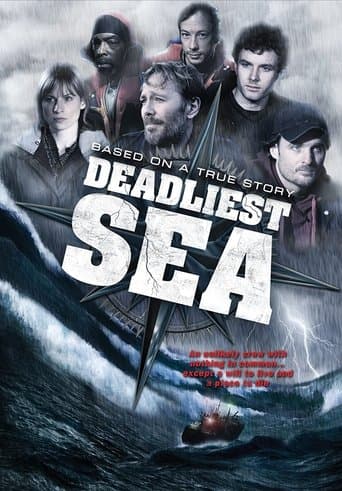 Movie poster for Deadliest Sea