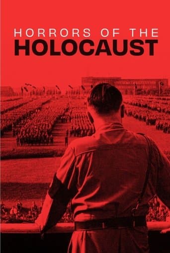 Movie poster for Horrors of the Holocaust