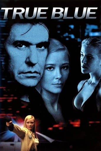 Movie poster for True Blue