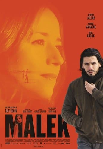 Movie poster for Malek