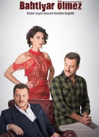 Movie poster for Bahtiyar Olmez
