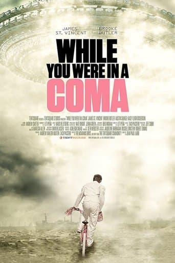 Movie poster for While You Were in a Coma