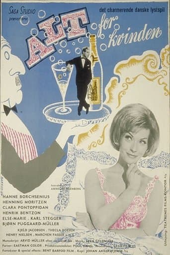 Movie poster for Alt for kvinden