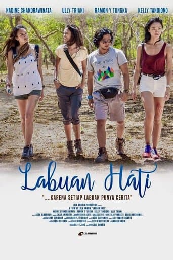 Movie poster for Port of Hearts