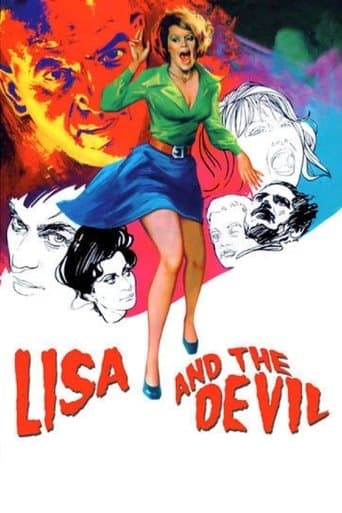 Movie poster for Lisa and the Devil
