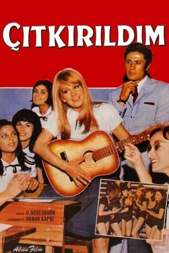 Movie poster for Çıtkırıldım