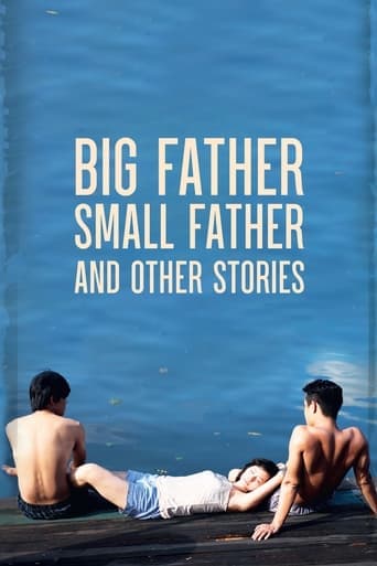 Movie poster for Big Father, Small Father and Other Stories