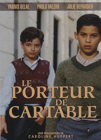 Movie poster for Le porteur de cartable
