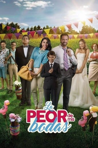Movie poster for My Worst Wedding