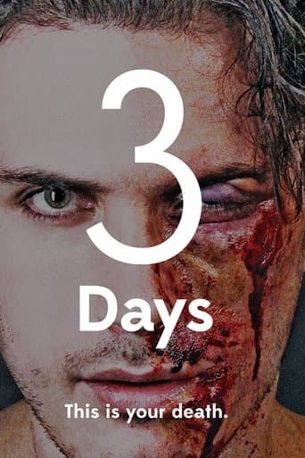Movie poster for 3 Days