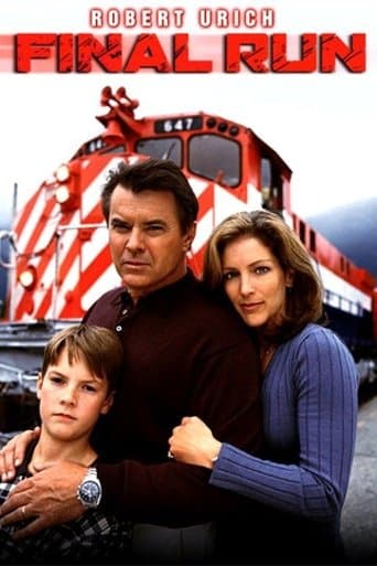 Movie poster for Final Run