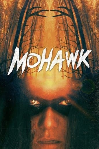 Movie poster for Mohawk