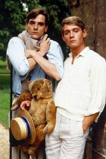 Movie poster for Revisiting Brideshead