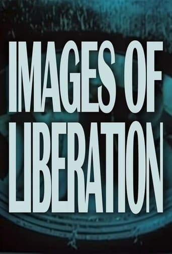Movie poster for Images of Liberation