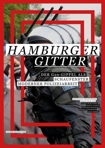 Movie poster for Hamburger Gitter