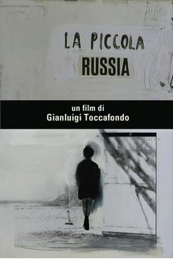 Movie poster for Little Russia