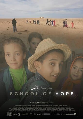 Movie poster for School of Hope
