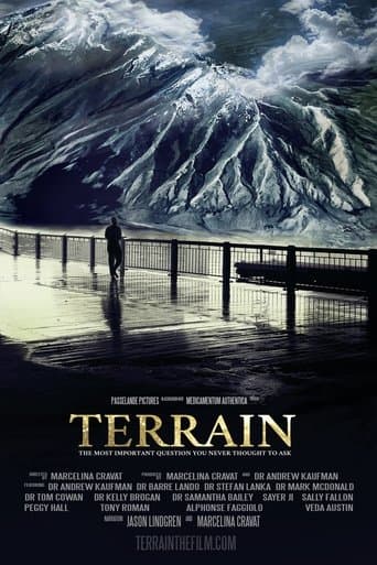 Movie poster for Terrain