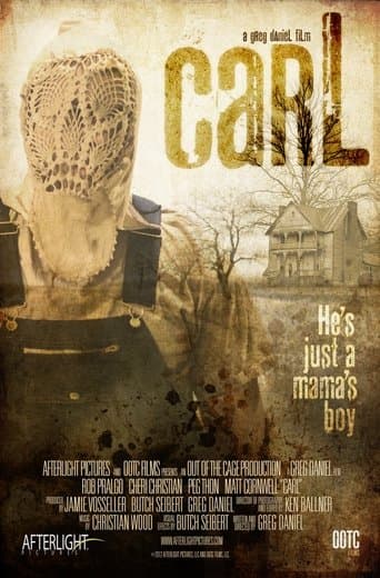 Movie poster for Carl