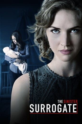Movie poster for The Sinister Surrogate
