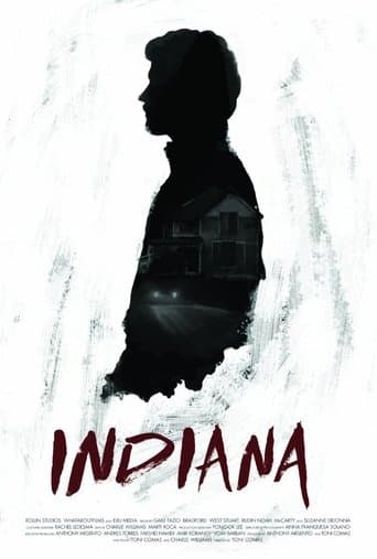 Movie poster for Indiana