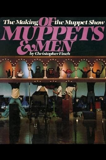 Movie poster for Of Muppets & Men