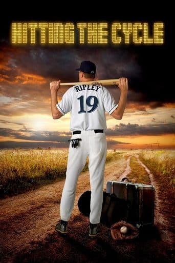 Movie poster for Hitting the Cycle