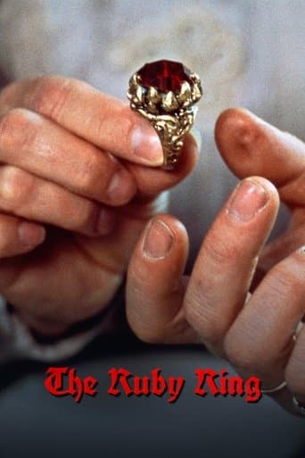 Movie poster for The Ruby Ring