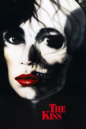 Movie poster for The Kiss