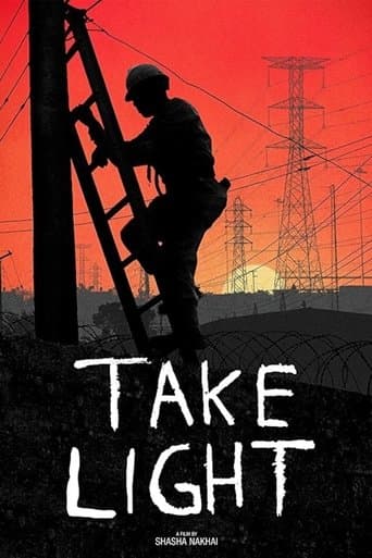 Movie poster for Take Light