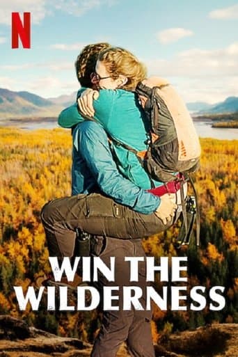 Movie poster for Win the Wilderness: Alaska