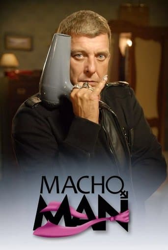 Movie poster for Macho Man